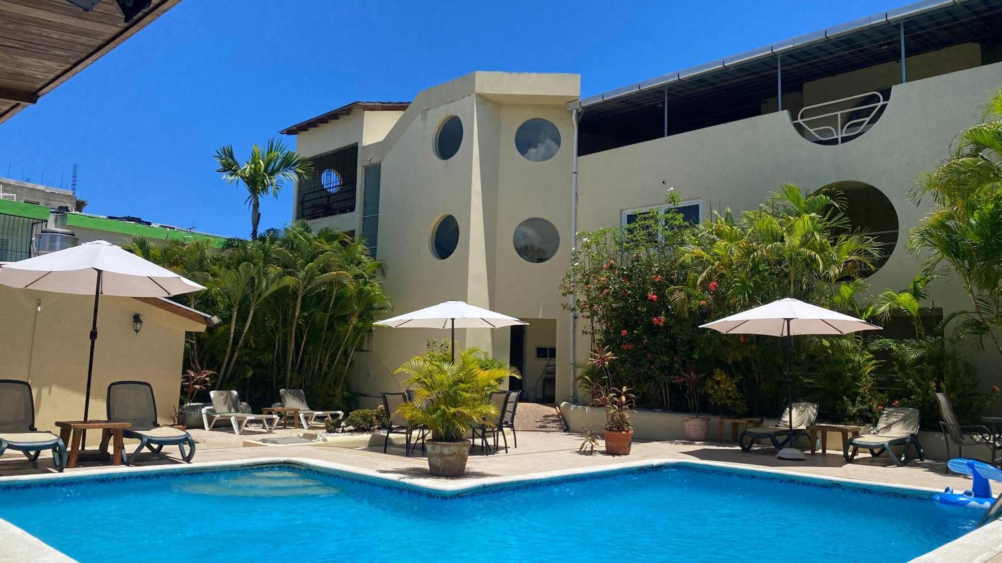 Hotel Don Andres Sosua Exterior photo
